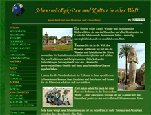 Tablet Screenshot of de.sights-and-culture.com